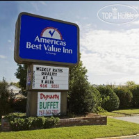 Americas Best Value Inn-Norfolk Airport Area 2*