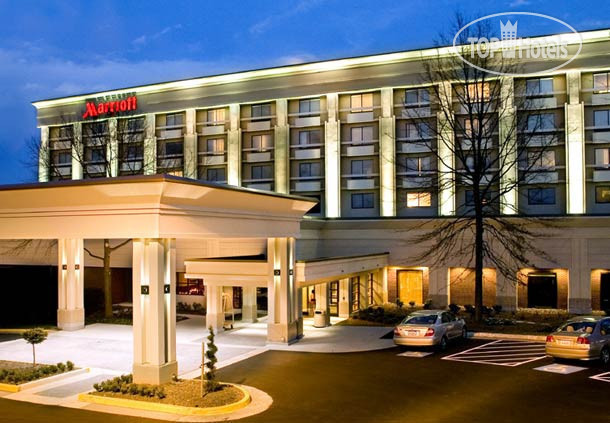 Фотографии отеля  Fairfax Marriott at Fair Oaks 3*