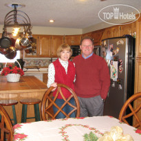 Blue Ridge Manor Bed and Breakfast 