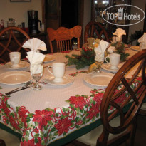 Blue Ridge Manor Bed and Breakfast 