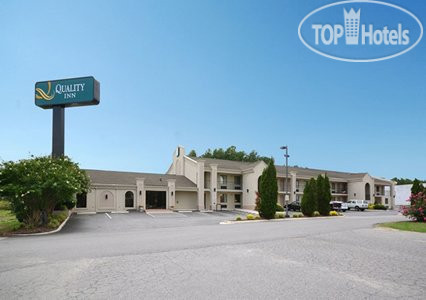 Quality Inn South Hill