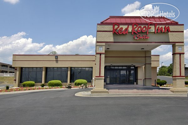Red Roof Inn & Suites Wytheville