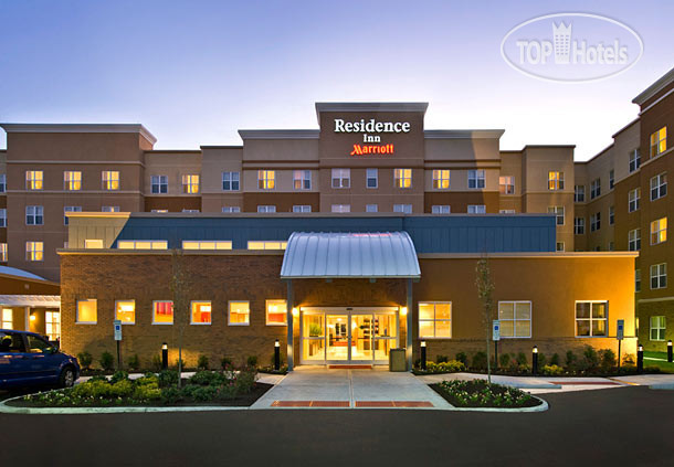 Фотографии отеля  Residence Inn Newport News Airport 3*