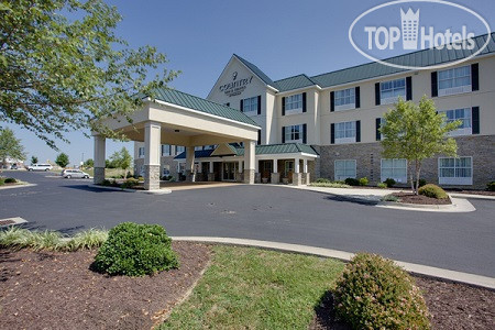 Фотографии отеля  Country Inn & Suites By Carlson Ashland - Hanover 3*