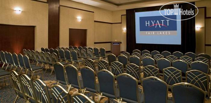 New photos from tourists Hyatt Fairfax at Fair Lakes 3*