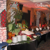 Crowne Plaza Dulles Airport 