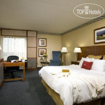 Crowne Plaza Dulles Airport 