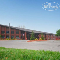 Quality Inn Parkersburg North-Vienna 