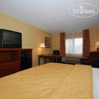 Quality Inn Parkersburg North-Vienna 