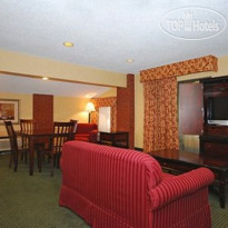 Quality Inn Parkersburg North-Vienna 