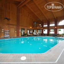 Quality Inn Parkersburg North-Vienna Бассейн
