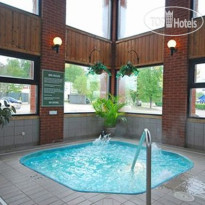Quality Inn Parkersburg North-Vienna Джакузи