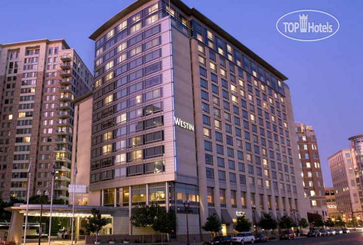 Фотографии отеля  The Westin Arlington Gateway 4*