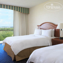 Marriott Key Bridge 