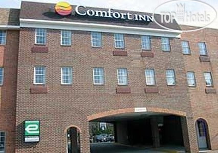 Фотографии отеля  Comfort Inn Ballston 2*