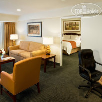 Washington Suites Alexandria 