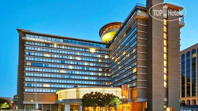 Фотографии отеля  DoubleTree by Hilton Washington DC-Crystal City 3*