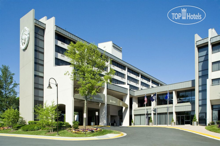 Фотографии отеля  Sheraton Reston 3*