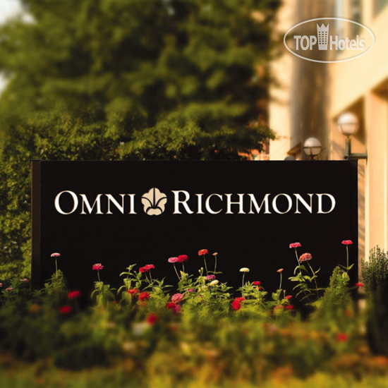 Фотографии отеля  Omni Richmond 4*