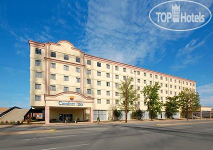 Фотографии отеля  Comfort Inn Conference Center Midtown 2*