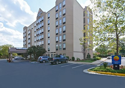 Фотографии отеля  Comfort Inn Pentagon City 3*