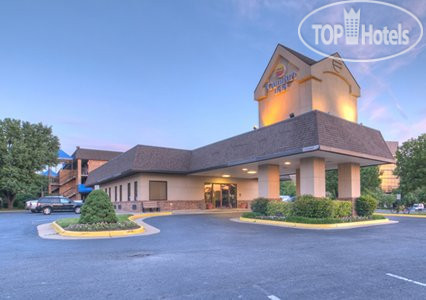 Фотографии отеля  Comfort Inn Tysons Corner 2*