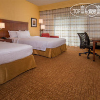 Courtyard by Marriott Williamsburg Busch Gardens Area 