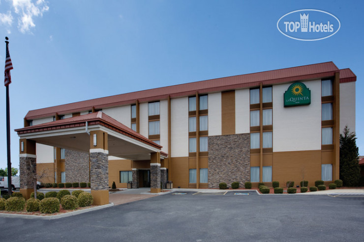 Hotelier's photos La Quinta Inn Wytheville 2*