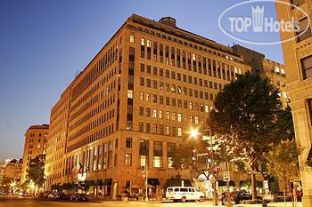 Фото Sofitel Washington DC Lafayette Square