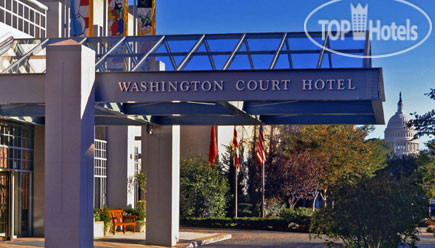 Фотографии отеля  Hilton Washington DC Capitol Hill 5*