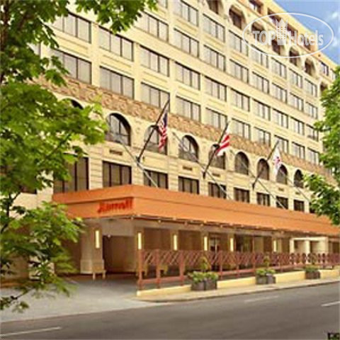 Фотографии отеля  Washington Marriott 4*