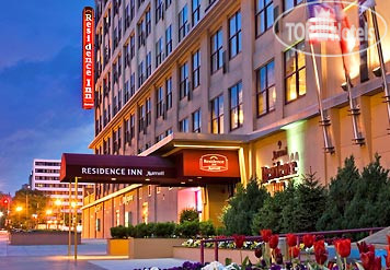 Фотографии отеля  Residence Inn Washington, DC Downtown 4*