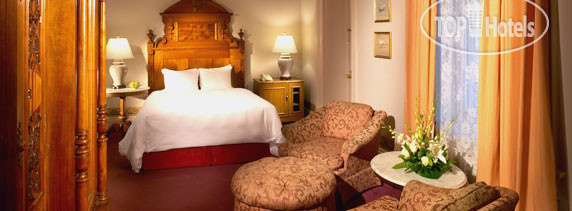 Фотографии отеля  Morrison-Clark Historic Inn 5*