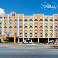 Quality Inn & Suites New York Avenue 2*