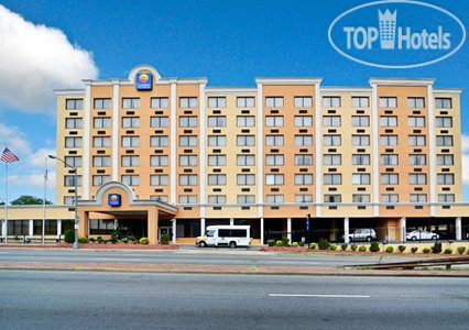 Фотографии отеля  Quality Inn & Suites New York Avenue 2*