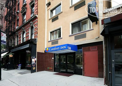 Фотографии отеля  Comfort Inn Lower East Side 2*