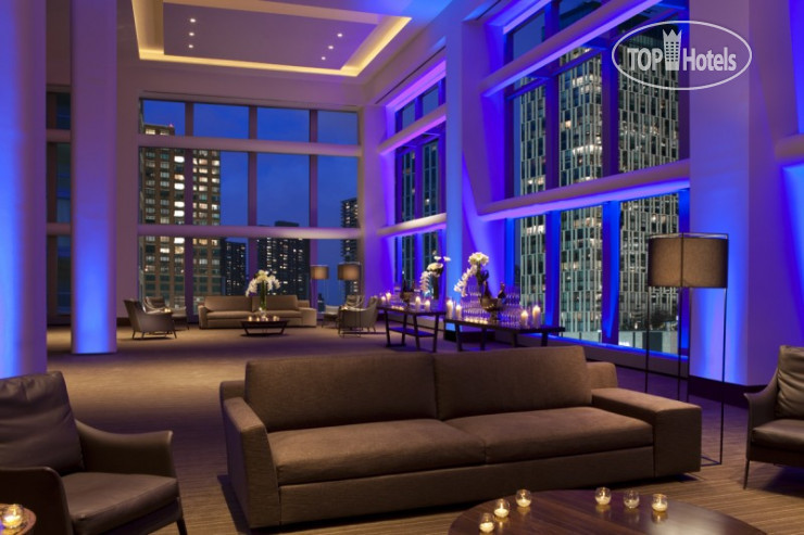 Фотографии отеля  Conrad New York 5*