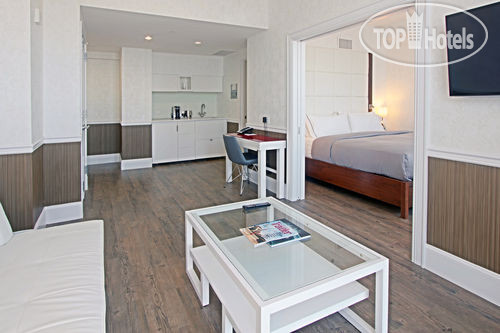 Новые добавленные фото туристов Hotel Indigo Brooklyn 4*