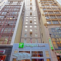 Holiday Inn Express New York City Fifth Ave 