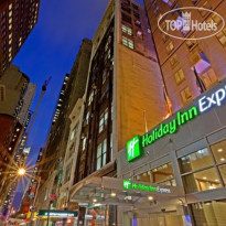 Holiday Inn Express New York City Fifth Ave 