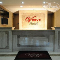 Verve Hotel an Ascend Hotel Collection Стойка регистрации