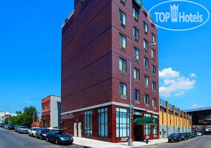 Фотографии отеля  Quality Inn Long Island City 3*