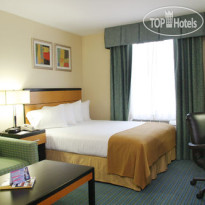 Holiday Inn Express Kennedy Airport Стандартный номер