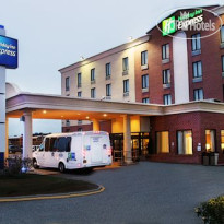 Holiday Inn Express Kennedy Airport 