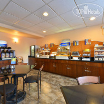 Holiday Inn Express Staten Island West 