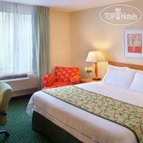 Fairfield Inn New York LaGuardia Airport Astoria 