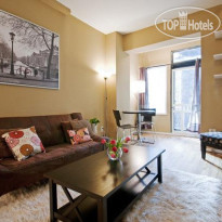 Midtown Lodging Апартаменты 