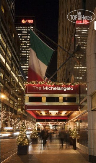 Фотографии отеля  Starhotels The Michelangelo 5*