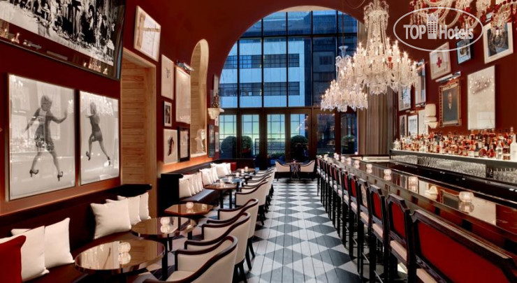 Новые добавленные фото туристов Baccarat Hotel & Residences New York 5*