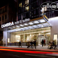 Cambria hotel & suites New York - Times Square 3*